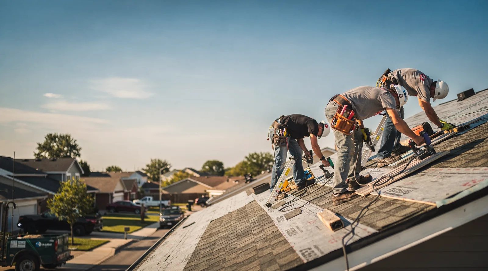 Roof Repair in Selma, VA near me